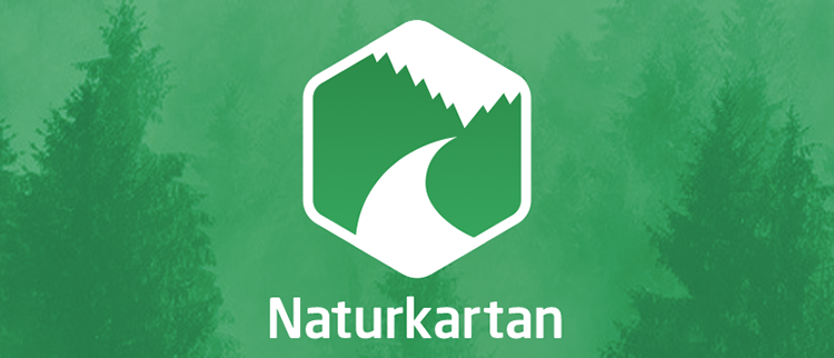 Naturkartan