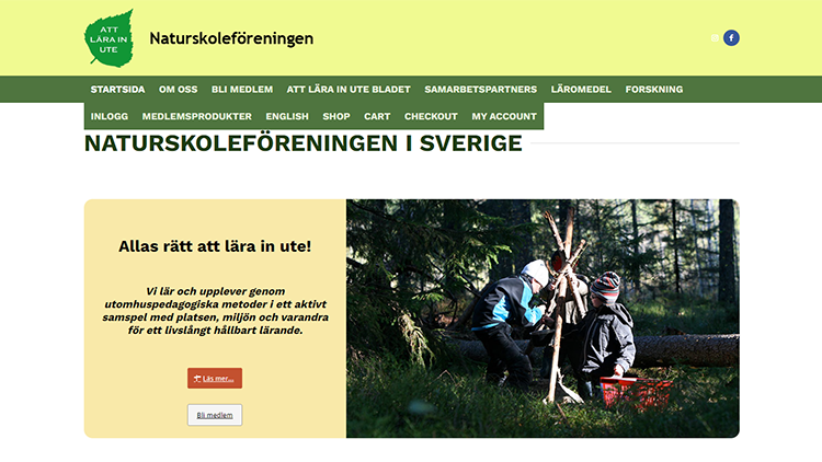 Webbplatser - tips p� l�nkar