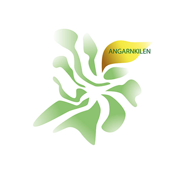 Angarnskilen logotyp