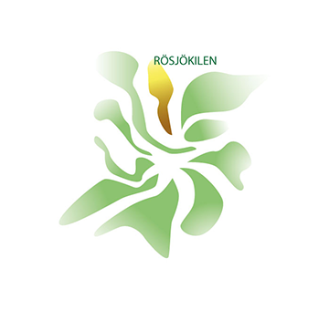 R&ouml;sj&ouml;kilen logotyp